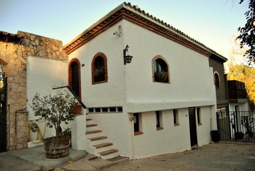 San Quintín de Mediona Comarquinal Bioresort Penedes المظهر الخارجي الصورة