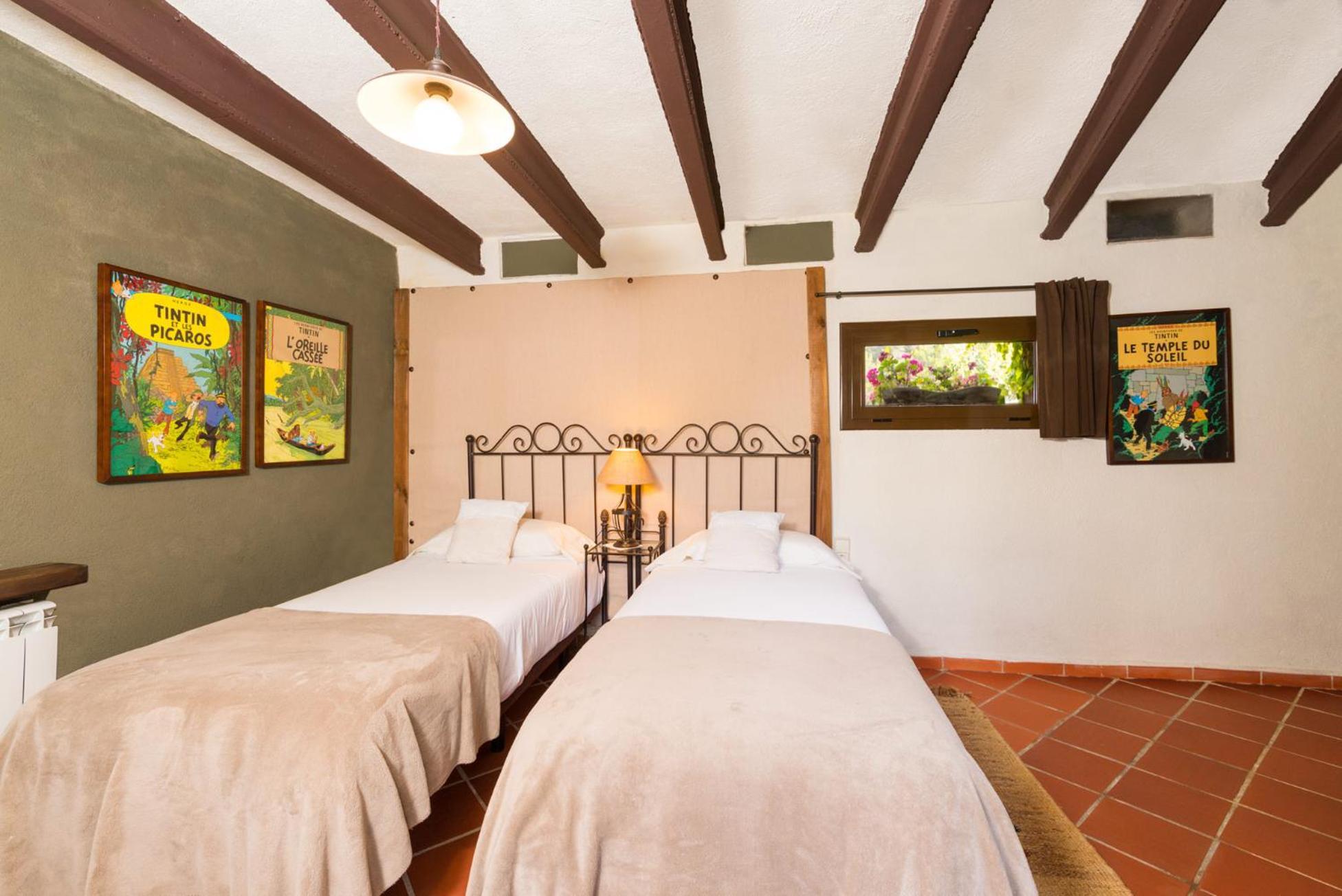 San Quintín de Mediona Comarquinal Bioresort Penedes المظهر الخارجي الصورة