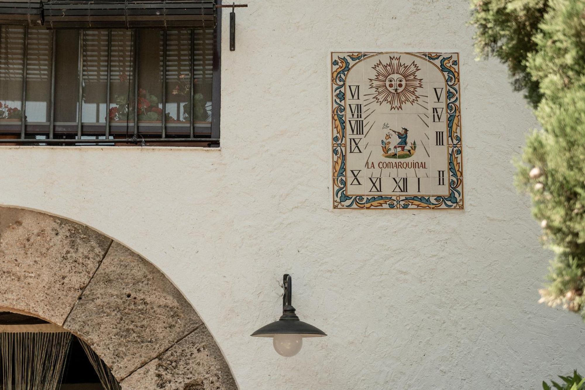 San Quintín de Mediona Comarquinal Bioresort Penedes المظهر الخارجي الصورة