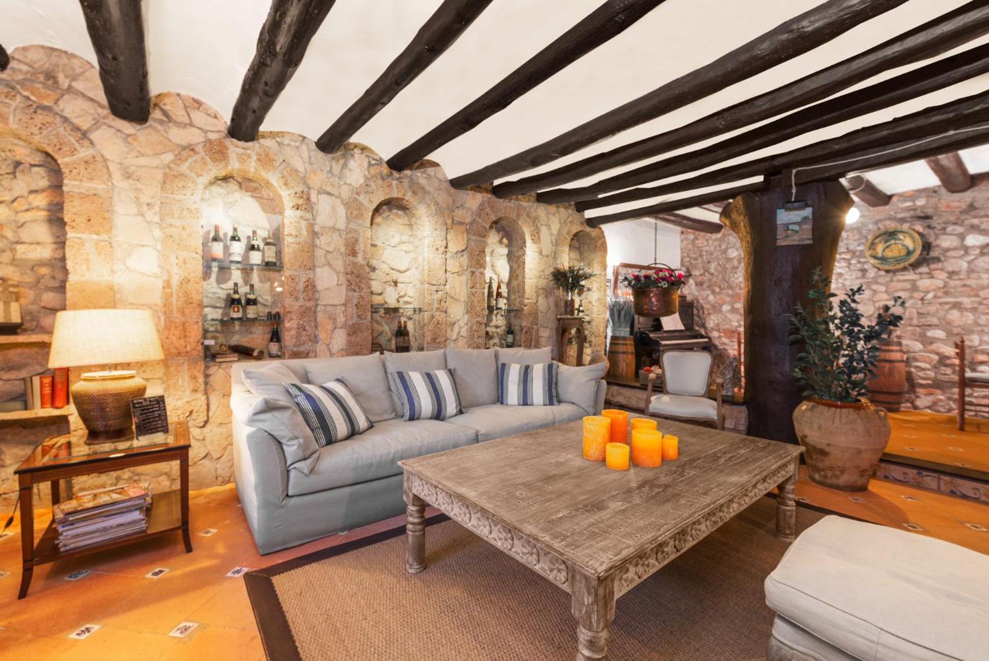 San Quintín de Mediona Comarquinal Bioresort Penedes المظهر الخارجي الصورة