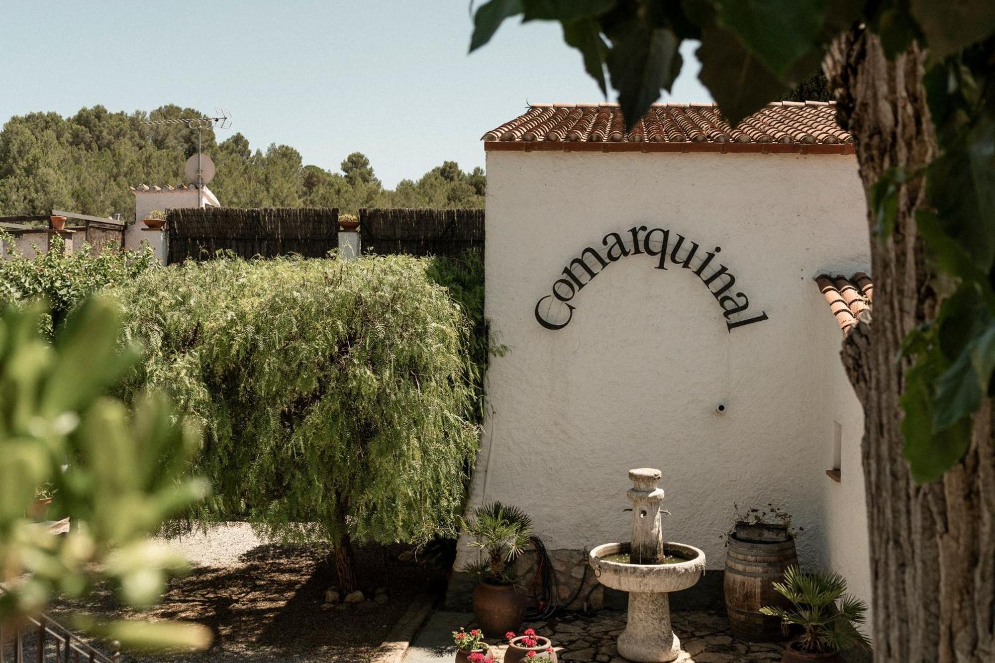 San Quintín de Mediona Comarquinal Bioresort Penedes المظهر الخارجي الصورة