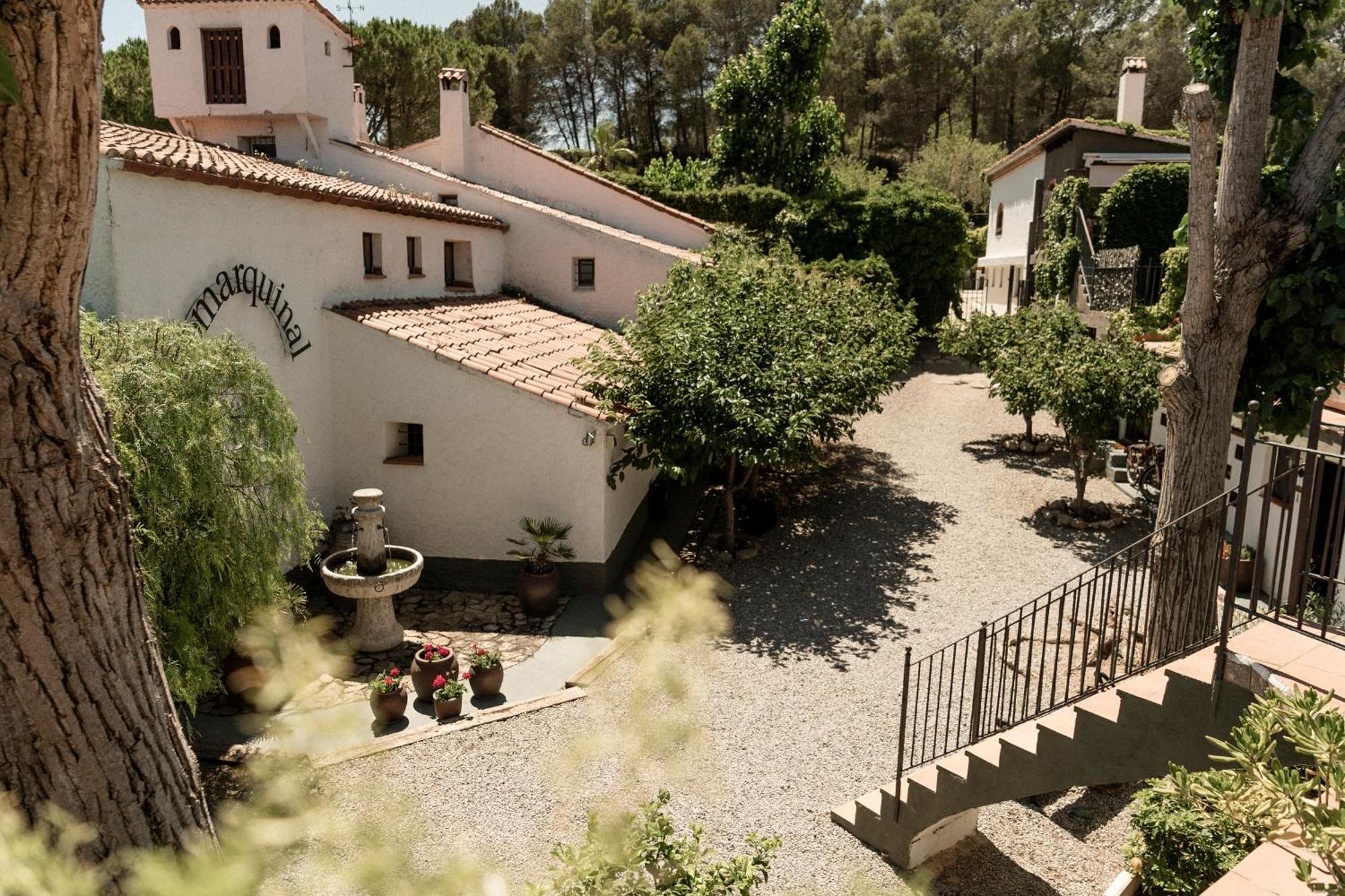 San Quintín de Mediona Comarquinal Bioresort Penedes المظهر الخارجي الصورة